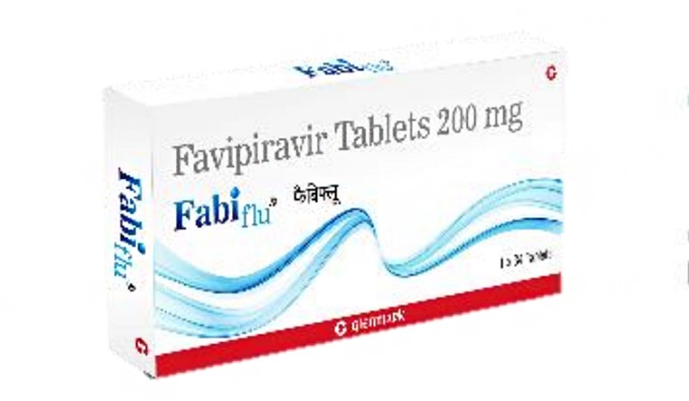 3837 favipiravir fabiflu covid19 coronavirus