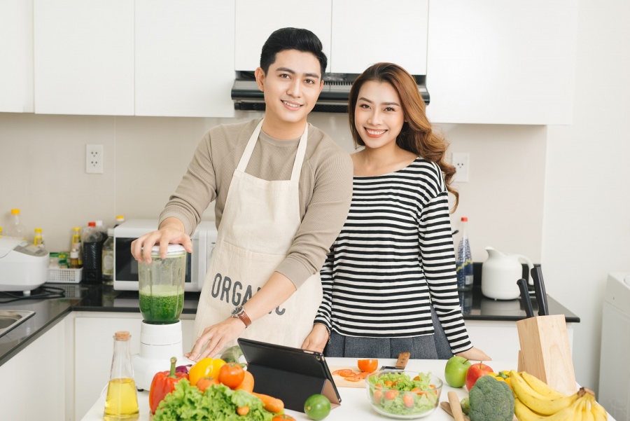 cac cach chuan bi bua sang tien loi va dinh duong cho ngay ban ron