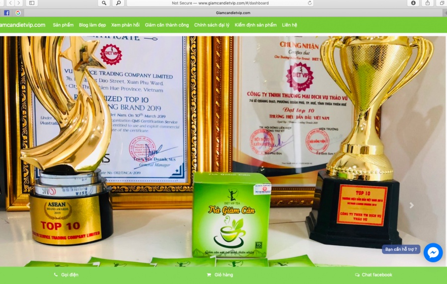 nu doanh nhan thanh dat nghi lap cong ty ma ban giam can diet vip dau hieu tron thue