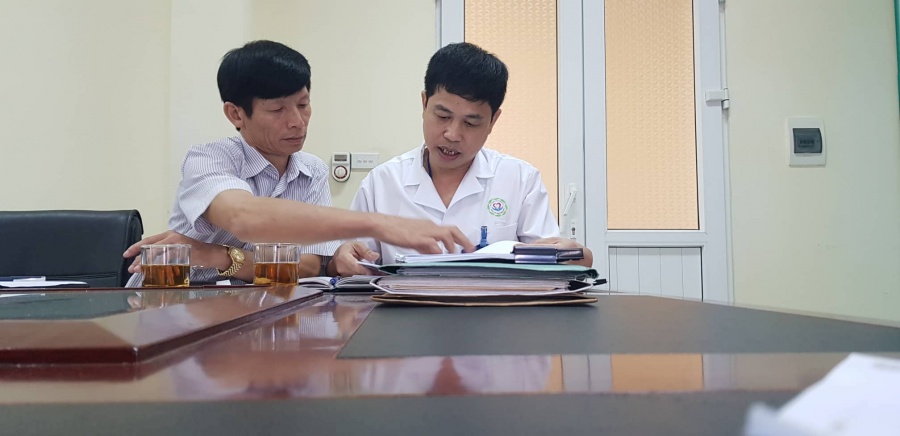 Bệnh viện Bắc Thăng Long: Có hơn 20 người nhà Giám đốc là... bình thường benh vien bac thang long co hon 20 nguoi nha giam doc la binh thuong