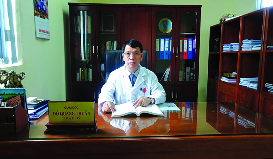 Bệnh viện Bắc Thăng Long: Có hơn 20 người nhà Giám đốc là... bình thường benh vien bac thang long co hon 20 nguoi nha giam doc la binh thuong