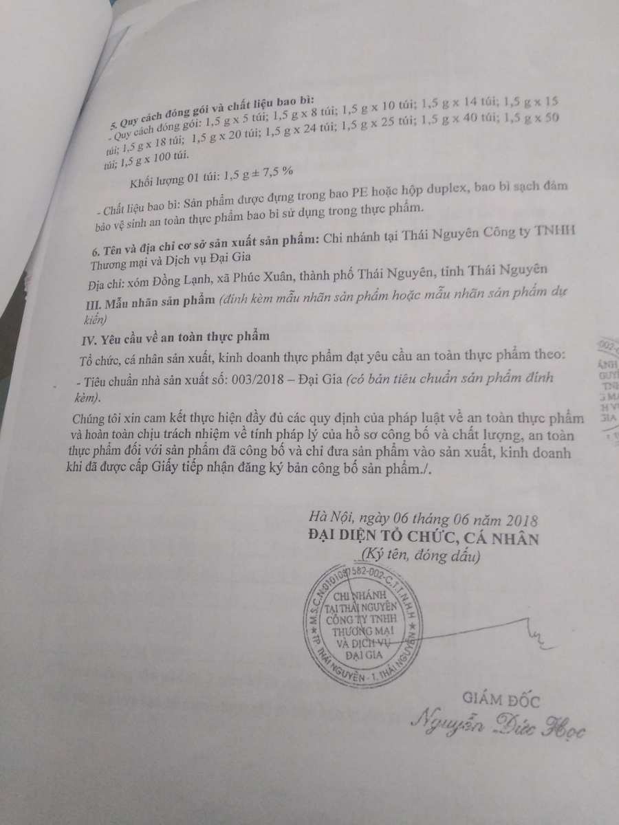 tra dai gia tu phong so 1 viet nam co vi pham luat quang cao