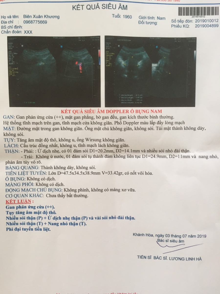 soi than an sinh cua luong y tran ngoc sinh bi to co dau hieu lua dao