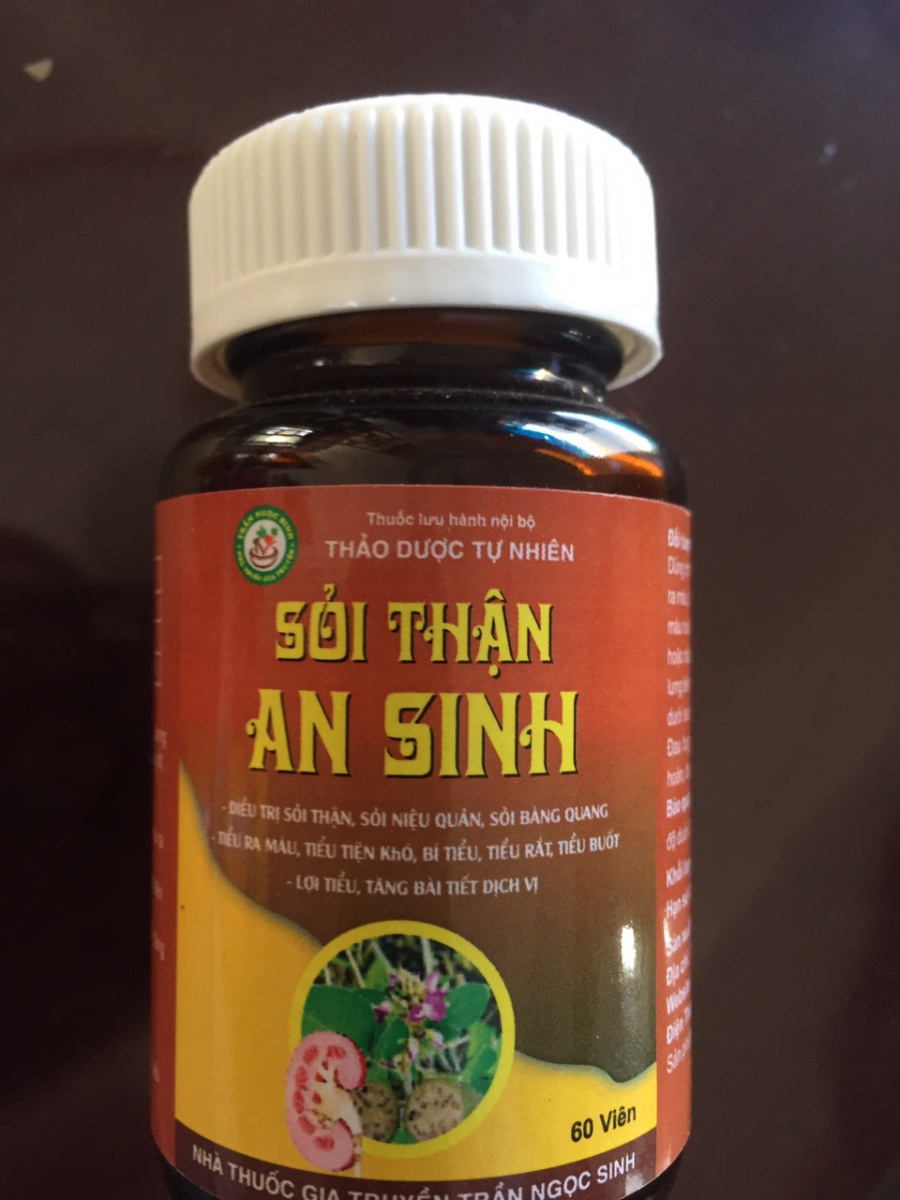 tu y ban thuoc chua duoc cap phep soi than an sinh bi phat 5 trieu dong