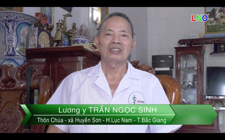 soi than an sinh cua luong y tran ngoc sinh bi to co dau hieu lua dao