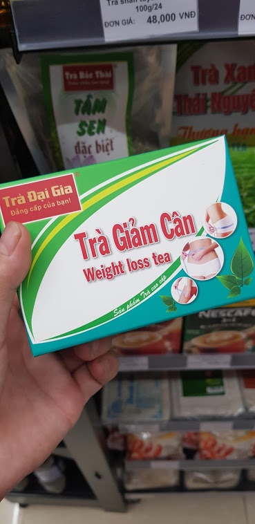 tra giam can dai gia nhap nhem la tpcn co dau hieu lua doi khach hang