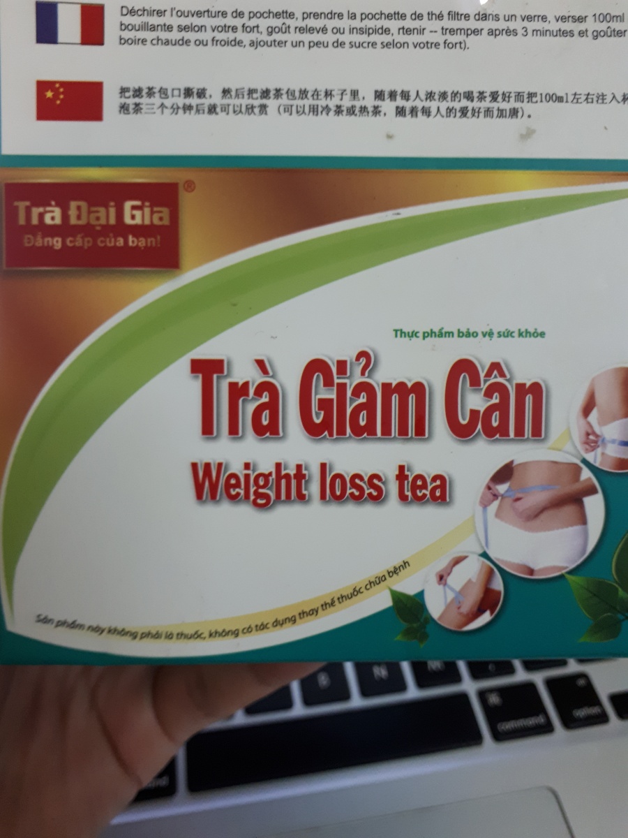 tra giam can dai gia nhap nhem la tpcn co dau hieu lua doi khach hang
