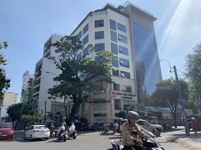 benh vien tham my kangnam sau vu nu benh nhan tu vong van hoat dong binh thuong