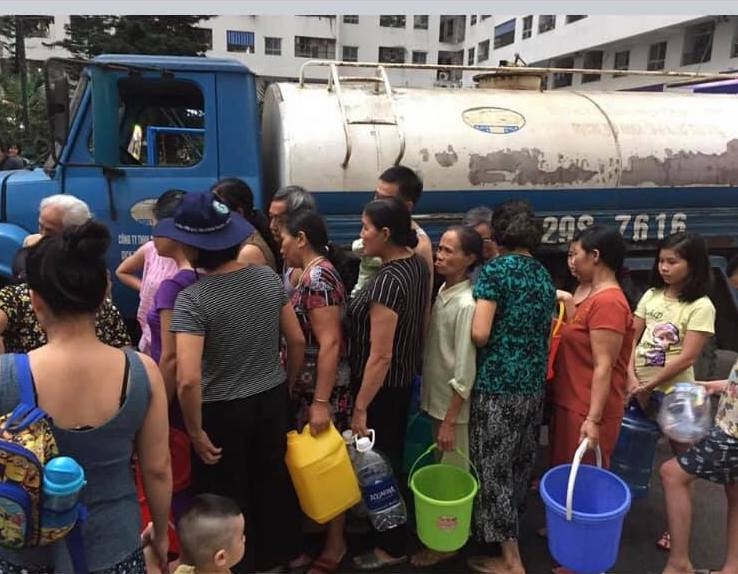 lang face chung tay chia se nguon nuoc sach mien phi