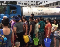 "Làng Facebook" chung tay cấp nước sạch miễn phí