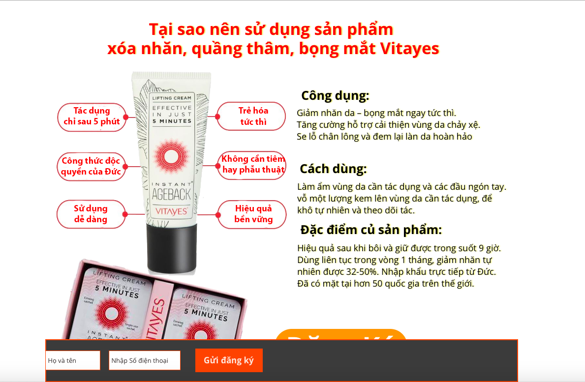 nsnd minh hang buc xuc vi bi thuong hieu vitayes xai chua hinh anh bia dat phat ngon quang cao san pham