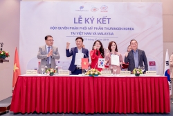Mỹ phẩm Thuringen KOREA lần đầu tiên được phân phối độc quyền tại Việt Nam