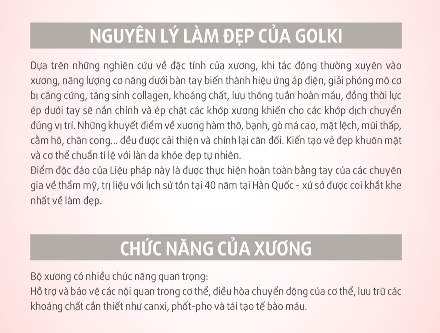 yakson beauty co the nan thang chan khong can phau thuat