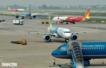 Khôi phục nhiều đường bay từ Việt Nam đến Nhật Bản, Hàn Quốc