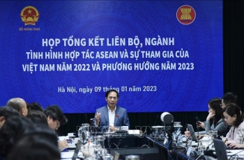 Khẳng định sức mạnh đoàn kết, đối thoại và hợp tác ASEAN