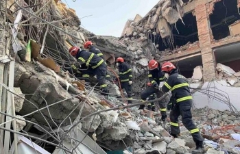 Động đất ở Thổ Nhĩ Kỳ và Syria: Việt Nam sẵn sàng triển khai bảo hộ công dân khi cần thiết