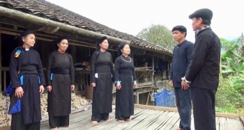 Lượn cọi, nét văn hóa đặc sắc của người Tày Pác Nặm