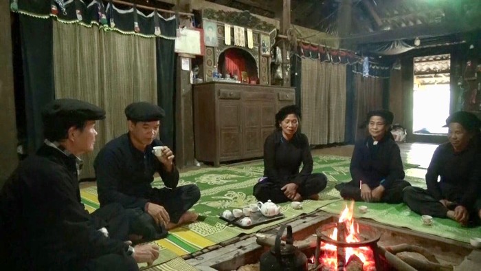 Lượn cọi, nét văn hóa đặc sắc của người Tày Pác Nặm ảnh 1