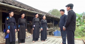 Lượn cọi, nét văn hóa đặc sắc của người Tày Pác Nặm