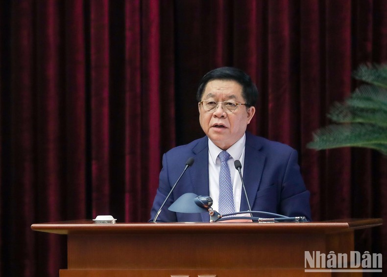 Tạo động lực để đội ngũ trí thức, nhà khoa học, văn nghệ sĩ tận tâm, tận hiến với đất nước ảnh 1