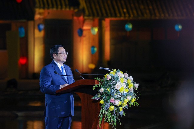 Năm Du lịch quốc gia - Quảng Nam 2022: lấy phát triển xanh và bền vững làm trụ cột
