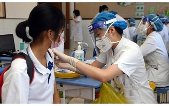 Tiêm vaccine phòng COVID-19 cho trẻ 5-11 tuổi vào tháng 4/2022