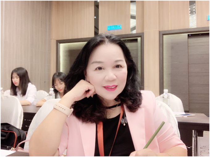 GS.TS Nguyễn Minh Thủy. Ảnh: CTU