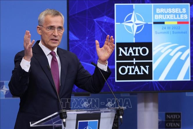 Hội nghị Ngoại trưởng NATO sẽ bàn thảo nhiều vấn đề quan trọng