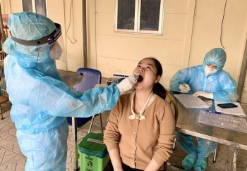 Ngày 13/4: số ca nhiễm mới COVID-19 tại Hà Nội tiếp tục giảm