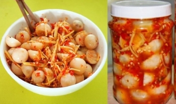 Cà pháo, mắm ruốc Việt sang Mỹ