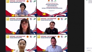 Xuất khẩu đồ gỗ vào thị trường Anh: nhiều cơ hội, doanh nghiệp tiếp cận thế nào?