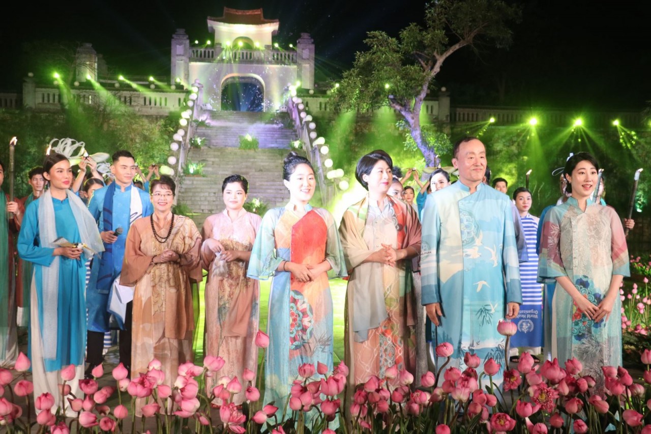 Ảnh: Trang TTĐT TP Uông Bí