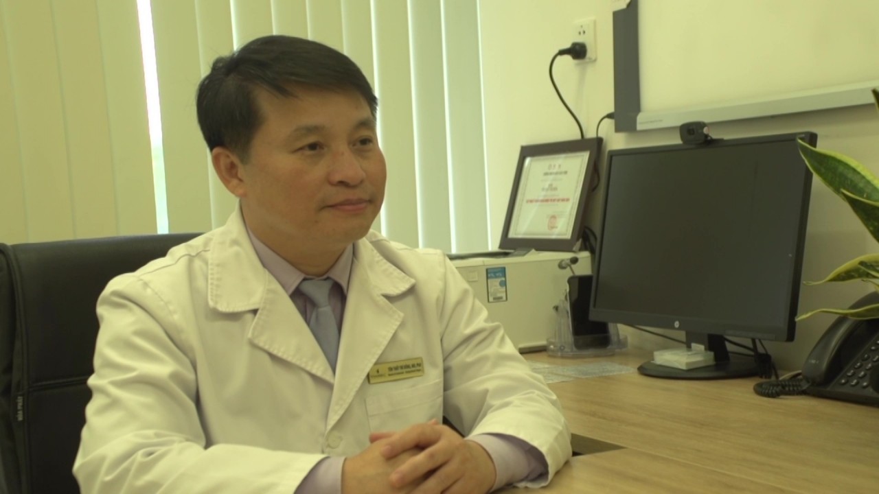 TS.BS Tôn Thất Trí Dũng – Trưởng khoa Nội, Bệnh viện Đa khoa Quốc tế Vinmec Đà Nẵng