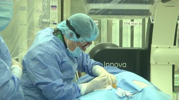 Đột quỵ thời COVID - Đừng để lỡ mất “giờ vàng”