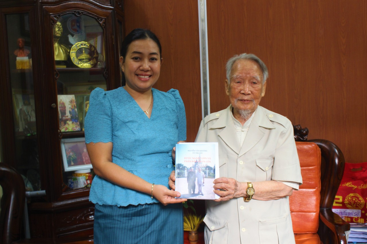 Ký ức không quên của người cựu binh Tây Tiến về Sầm Nưa