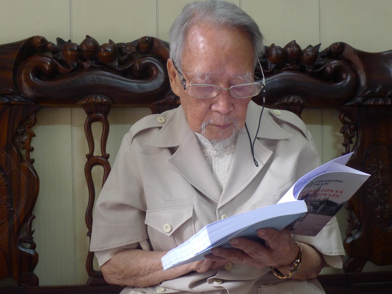 Ký ức không quên của người cựu binh Tây Tiến về Sầm Nưa