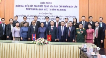 Hà Giang chia sẻ kinh nghiệm xóa đói giảm nghèo với Lào