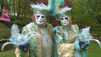 bi le hoi carnaval mat na venice quay tro lai sau 2 nam vang bong