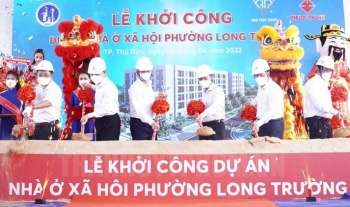 TP.HCM đẩy mạnh xây dựng nhà ở xã hội