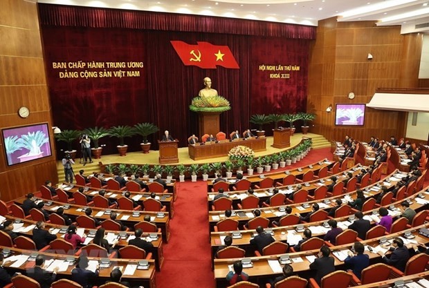 Tăng cường xây dựng chỉnh đốn Đảng đáp ứng yêu cầu trong giai đoạn mới