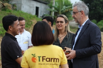 EU tài trợ 3 dự án tại Hòa Bình
