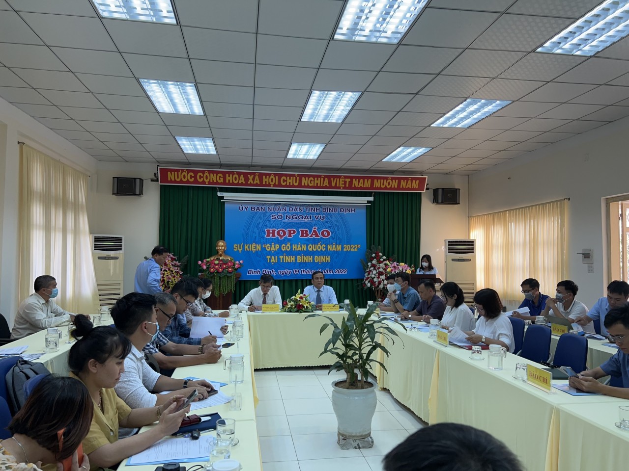 Cơ hội thúc đẩy hợp tác, đầu tư giữa các tỉnh miền Trung - Tây Nguyên và Hàn Quốc