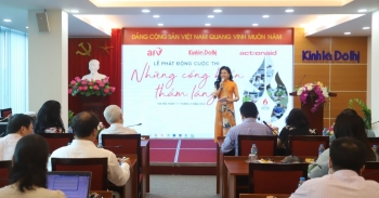 Tôn vinh những sáng kiến, cống hiến thầm lặng