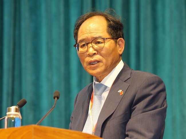 Những phát ngôn ấn tượng tại "Gặp gỡ Hàn Quốc năm 2022" tại Bình Định