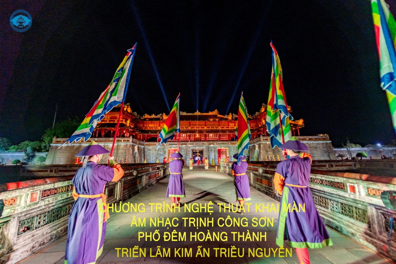 Tuần lễ Festival Huế 2022: nhiều chương trình nghệ thuật đặc sắc