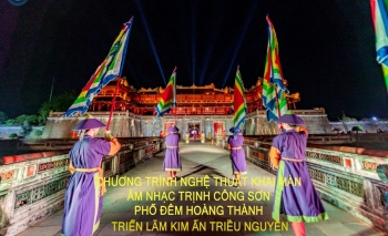 Tuần lễ Festival Huế 2022: nhiều chương trình nghệ thuật đặc sắc