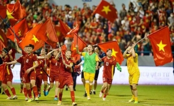 Thủ tướng gửi thư khen đội tuyển bóng đá nữ Việt Nam giành huy chương vàng SEA Games 31