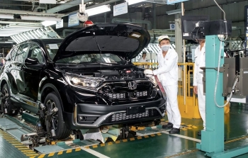 Ô tô sản xuất, lắp ráp trong nước được gia hạn nộp thuế tiêu thụ đặc biệt