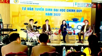 Trường Đại học Sư phạm – Đại học Đà Nẵng: Truyền cảm hứng từ thông điệp phục vụ cộng đồng và thu hút người tài