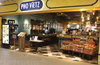 Phở Việt Nam được bạn bè ASEAN tại Malaysia yêu thích